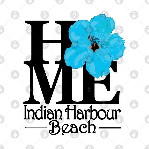 HOME Indian Harbour Beach Blue Hibiscus by IndianHarbourBeach