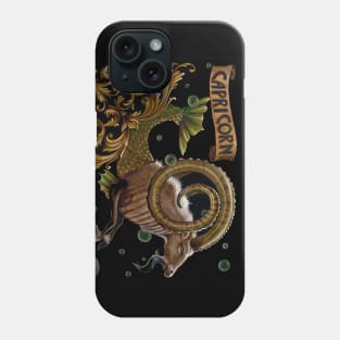 CAPRICORN Phone Case