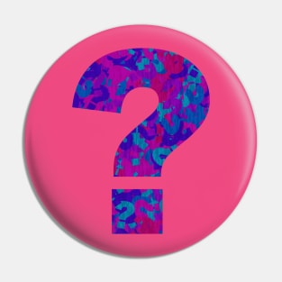 Question Pin