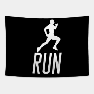 Runner Tapestry