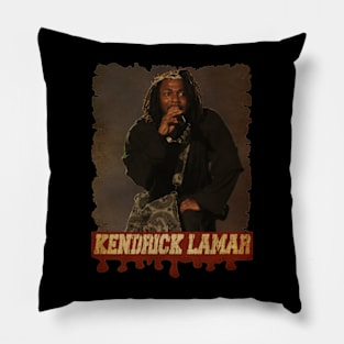 Kendrick Lamar - Vintage Pillow