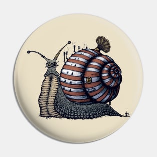 Snail level 2 Pin