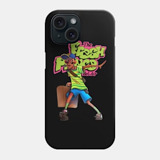 the fresh prince of bel air Phone Case