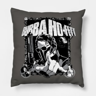 Bubba Ho Fett Pillow