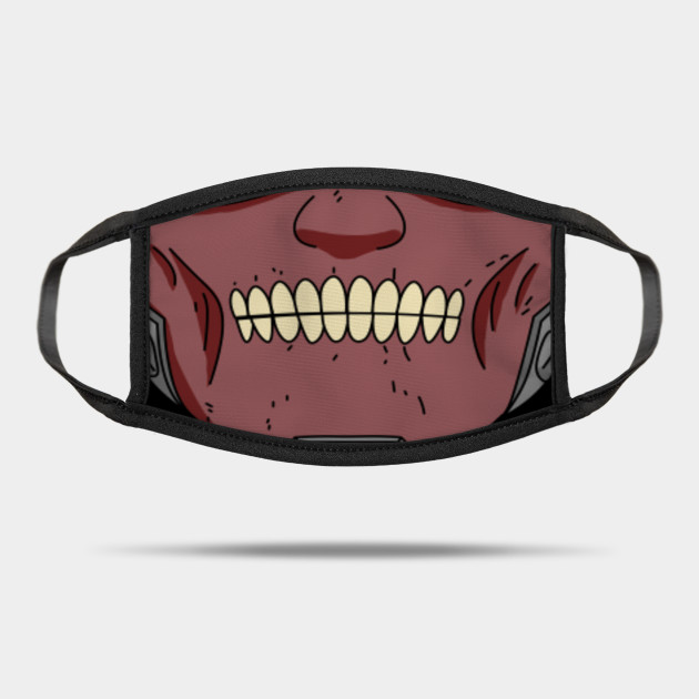 Get Wallpaper Dorohedoro En Mask Dorohedoro Mask Teepublic For Android Free