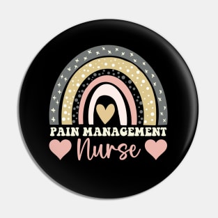 Pain Management Nurse Assistant Work Pin