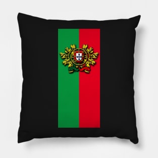 Portugal Pillow