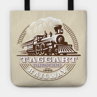 Taggart Transcontinental Tote