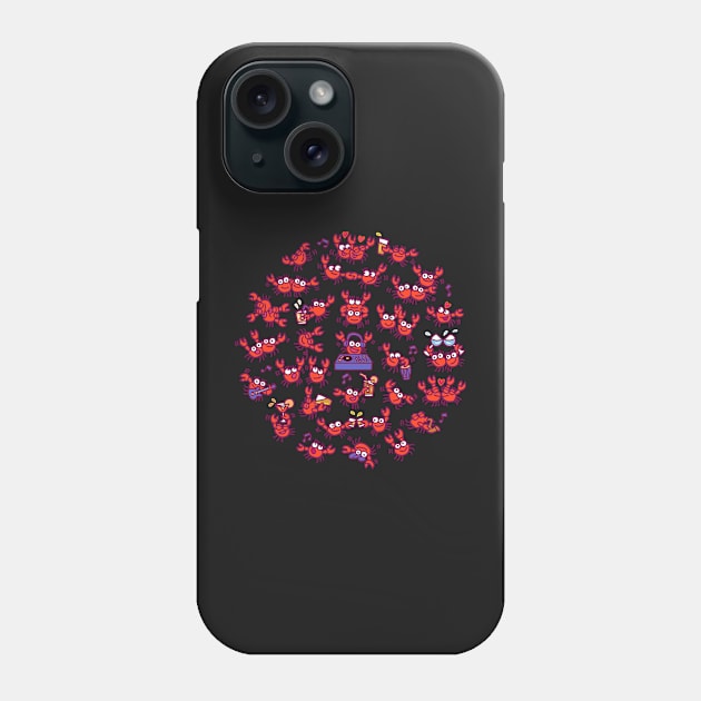 parties Phone Case by byTxemaSanz