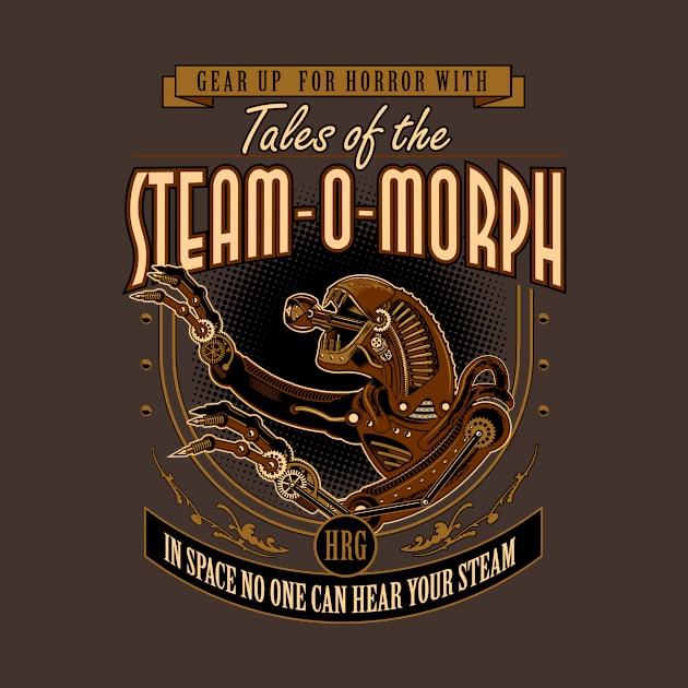 Steam-O-Morph by Grafxguy1