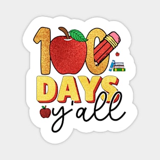 100th Days Of School Apply All Magnet