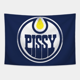 Edmonton So Pissy Tapestry