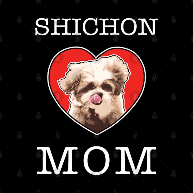 Bichon Frise Mom by SmithyJ88