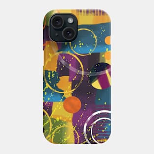 Circular Motion Phone Case