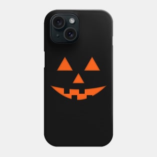 Scary Pumpkin Phone Case