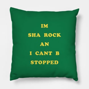 SHRCK Pillow