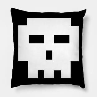 Todd Ingram skull logo version 2 Pillow