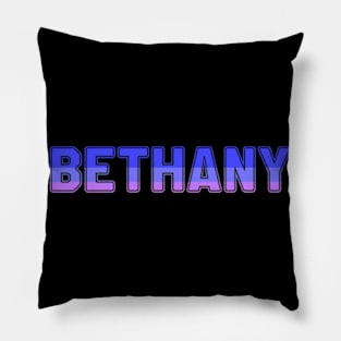 BethanyColor Hunt Pillow