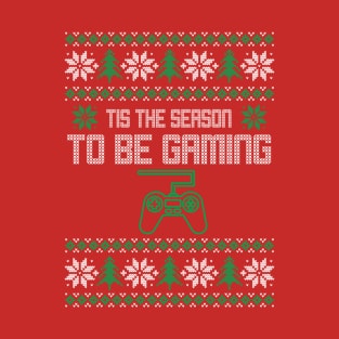 Gaming Season T-Shirt