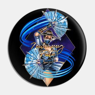 Kitana Pin