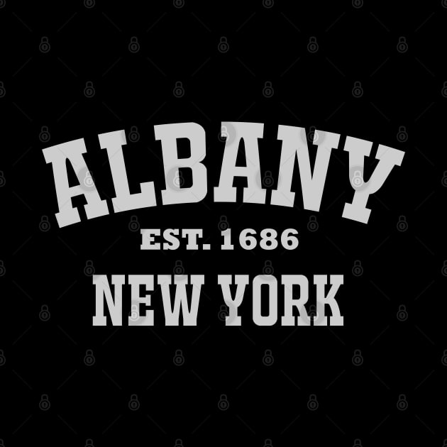 Albany, New York by MtWoodson