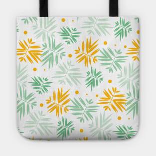 Stylize Leafy Texture 2 Tote