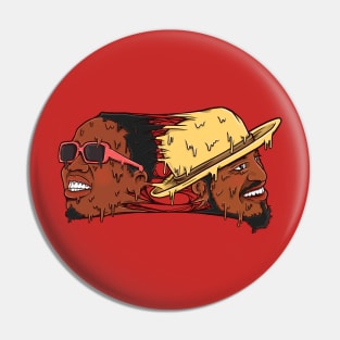 DUO BIG BOI X ANDRE 3000 Pin