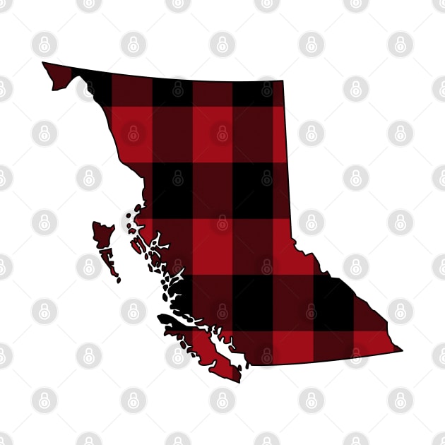 British Columbia in Plaid by somekindofguru