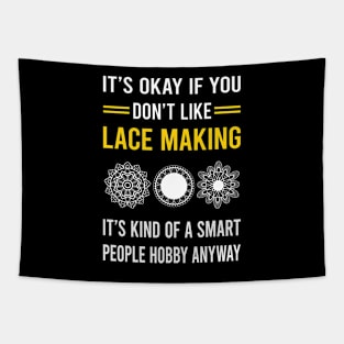 Smart People Hobby Lace Making Lacemaking Tapestry