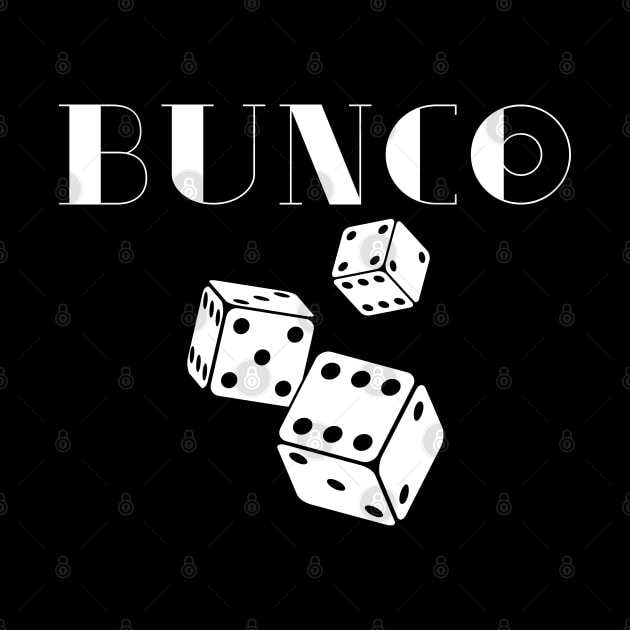 Bunco by HobbyAndArt