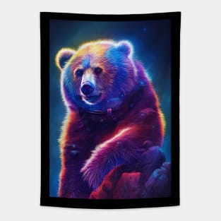 Bear Tapestry