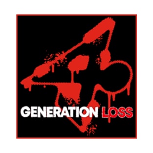 Generation Loss T-Shirt