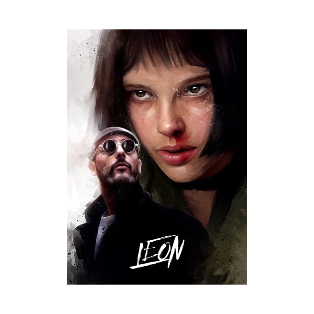 Leon by dmitryb1