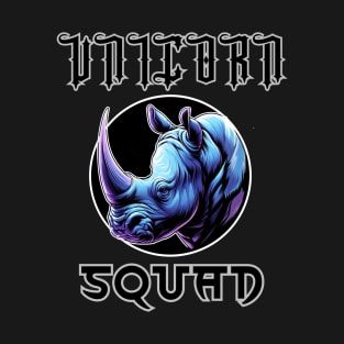 Unicorn squad T-Shirt