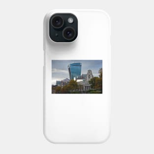 20 Fenchurch Street Trinity House London Phone Case