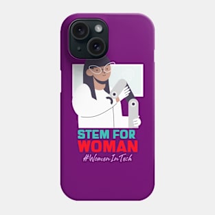 WomensDay Phone Case