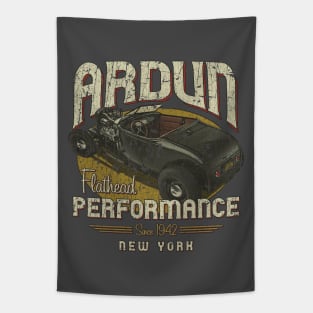 Ardun Flathead Performance Tapestry