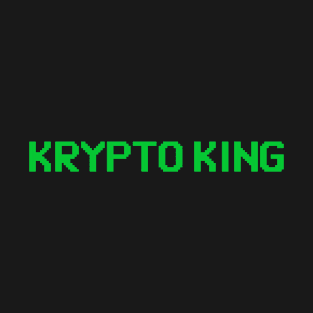 Krypto King T-Shirt