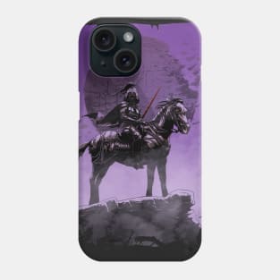 Under The Moon (Purple Edition) Phone Case