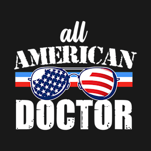 All American Doctor T-Shirt