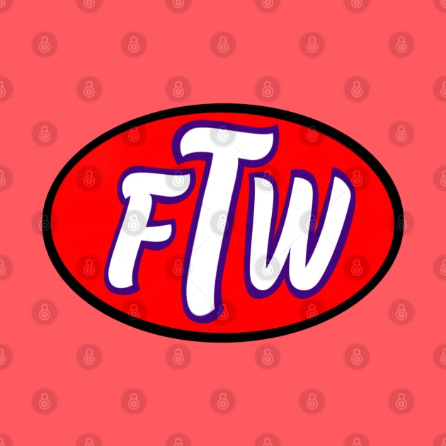 FTW by BlueLine Design