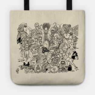 The Dark Crystal (Inktober Edition) Tote