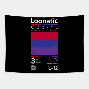 Loonatic VHS Tapestry