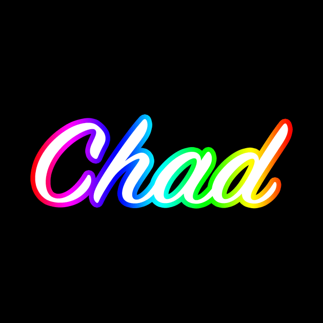 Chad by lenn