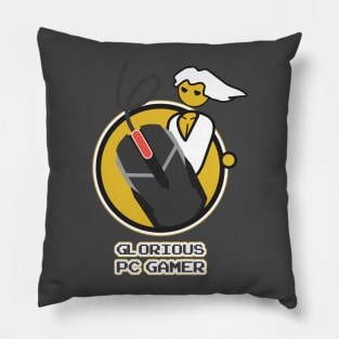 Glorious PC Gamer Pillow