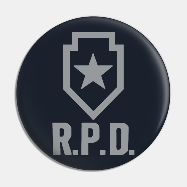 RPD - Kennedy Pin by goast