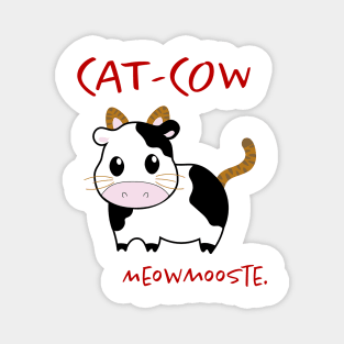 Cat-Cow Magnet