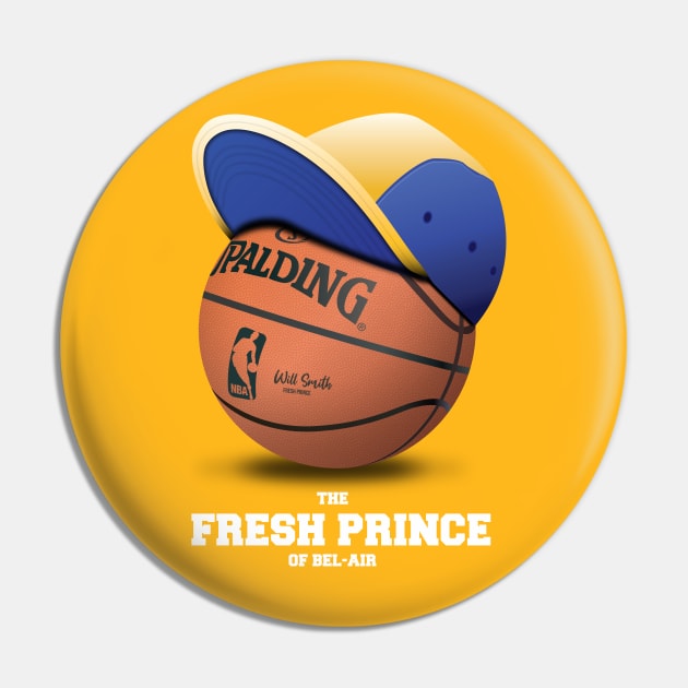 The Fresh Prince of Bel-Air Pin by MoviePosterBoy