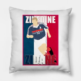 Zidane Pillow