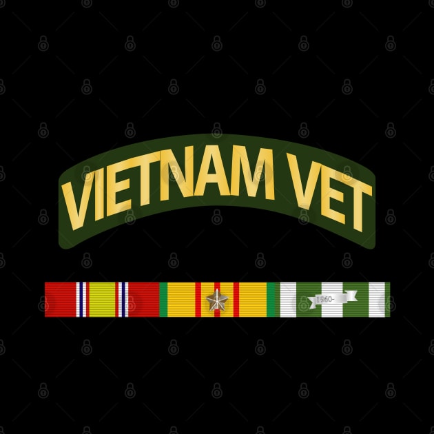 Vietnam Vet Tab w VN SVC by twix123844